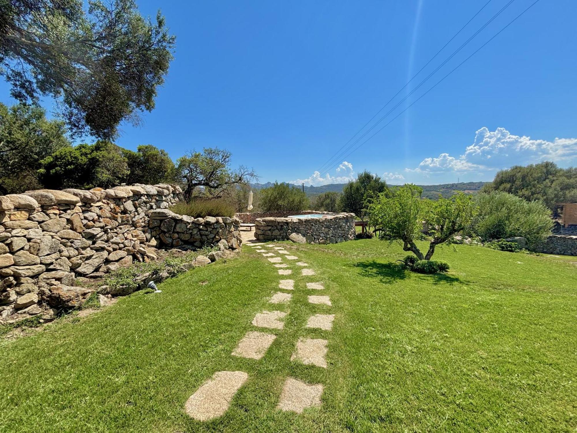 Petra D'Arana Villa Palau Exterior foto